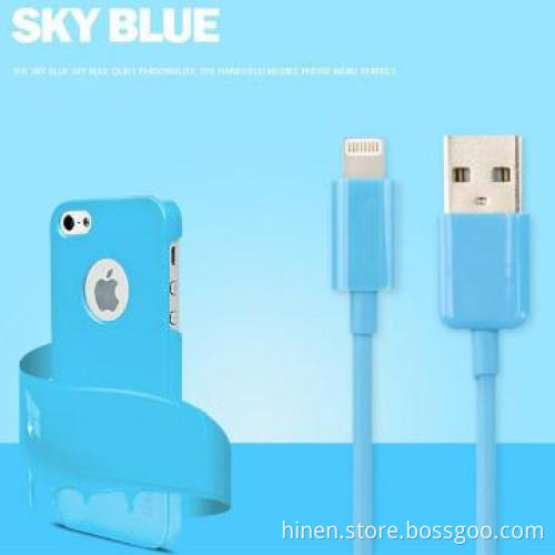 Lightning to USB cable 8pin